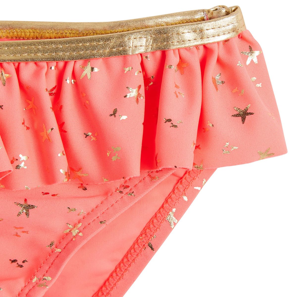 IN EXTENSO Culotte de bain bébé fille