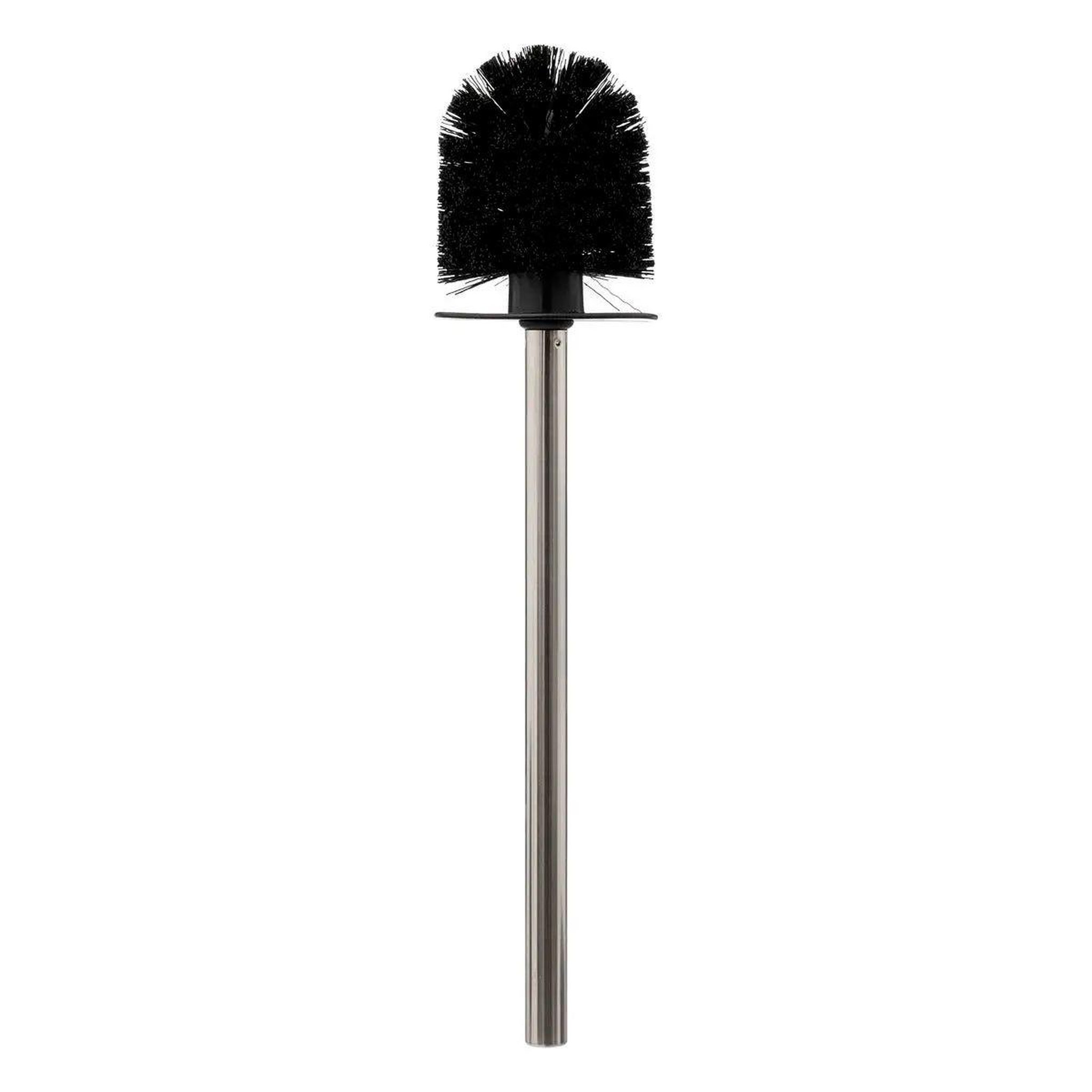 Voir la diapositive 2 : FIVE Brosse wc avec couvercle  colorama  40cm bleu arctique