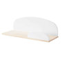 Voir la diapositive 1 : Paris Prix Étagère Murale  Kiddy  60cm Blanc