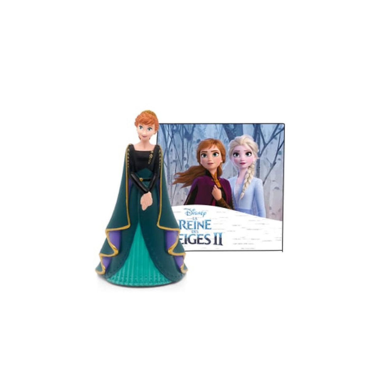 TONIES Figurine  La Reine Des Neiges 2 - Anna