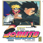 Boruto - Naruto Next Generations Tome 4 , Kodachi Ukyô