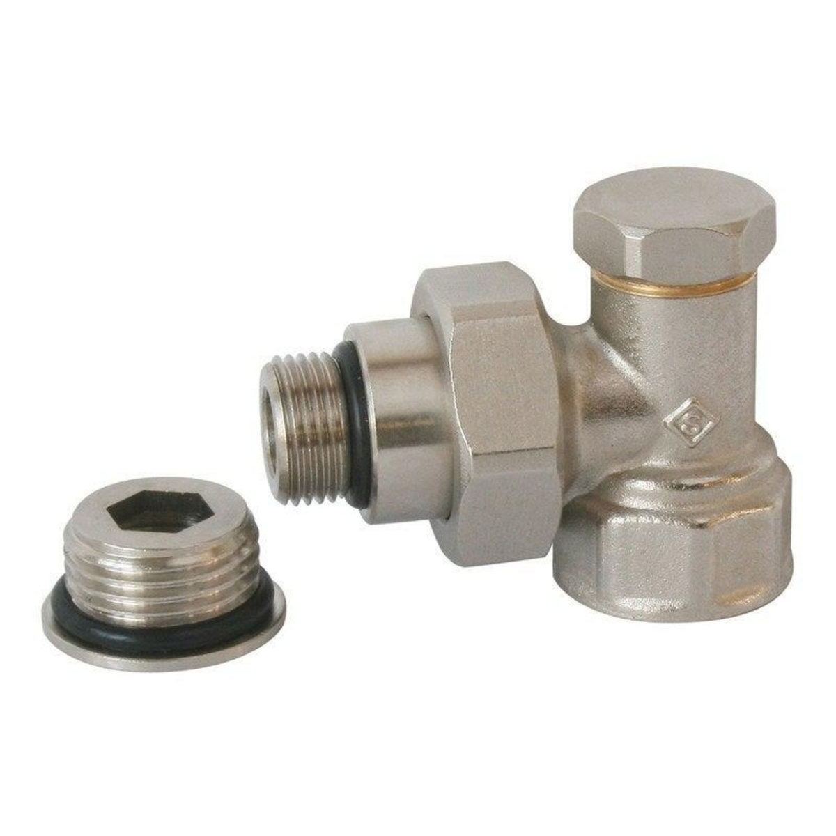 CENTRALE BRICO Coude de réglage universel