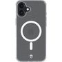 Voir la diapositive 2 : FORCE CASE Coque iPhone 16 Air MagSafe Glitter Noir