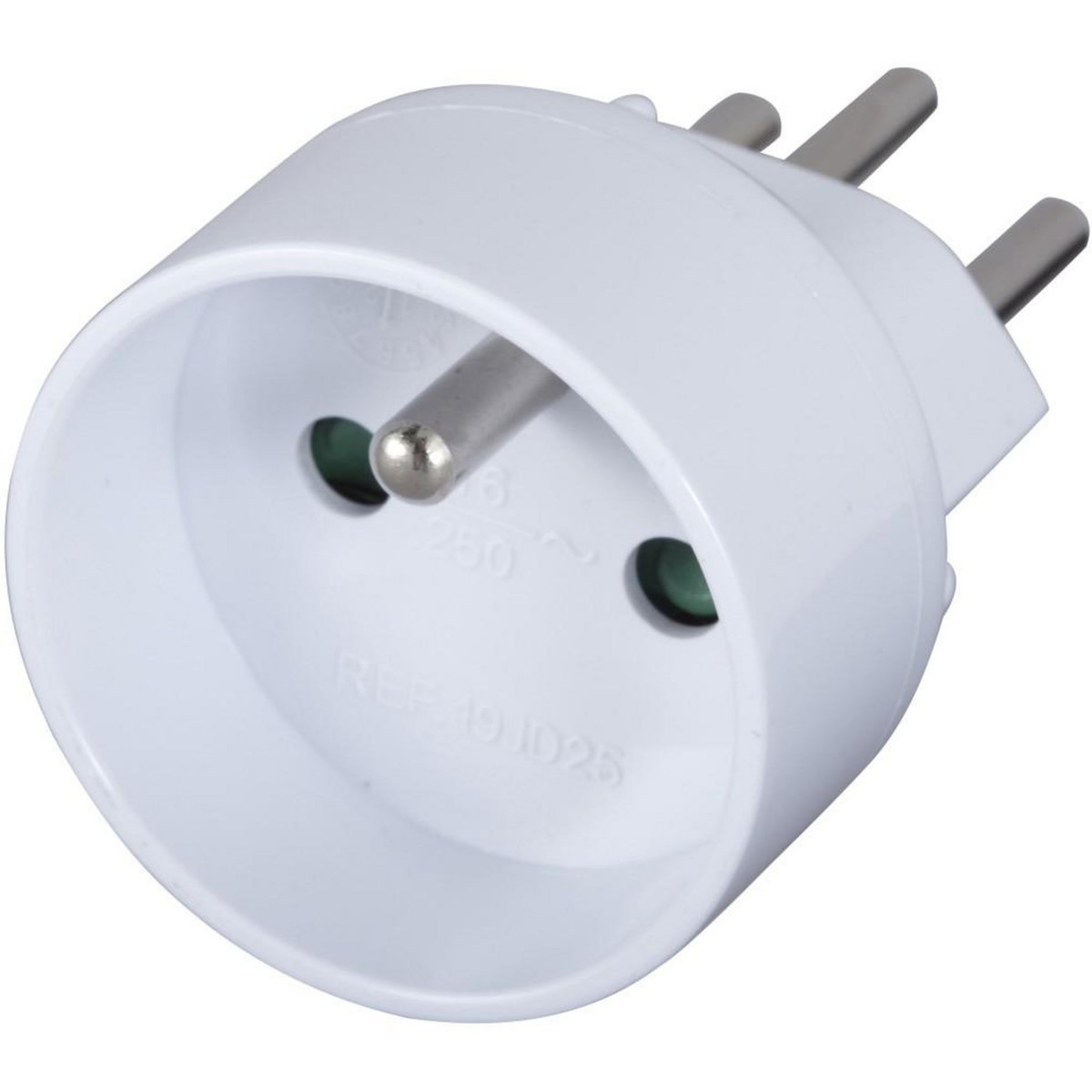 ZENITECH Adaptateur France vers Suisse 190 759 ZENITECH