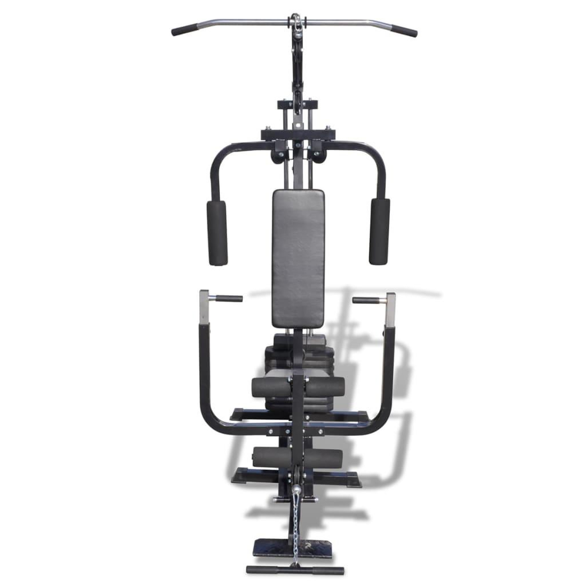 Voir la diapositive 2 : VIDAXL Banc de musculation station de musculation