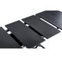 Voir la diapositive 6 : Paris Prix Table Basse Relevable  Lift  120-190cm Noir Mat