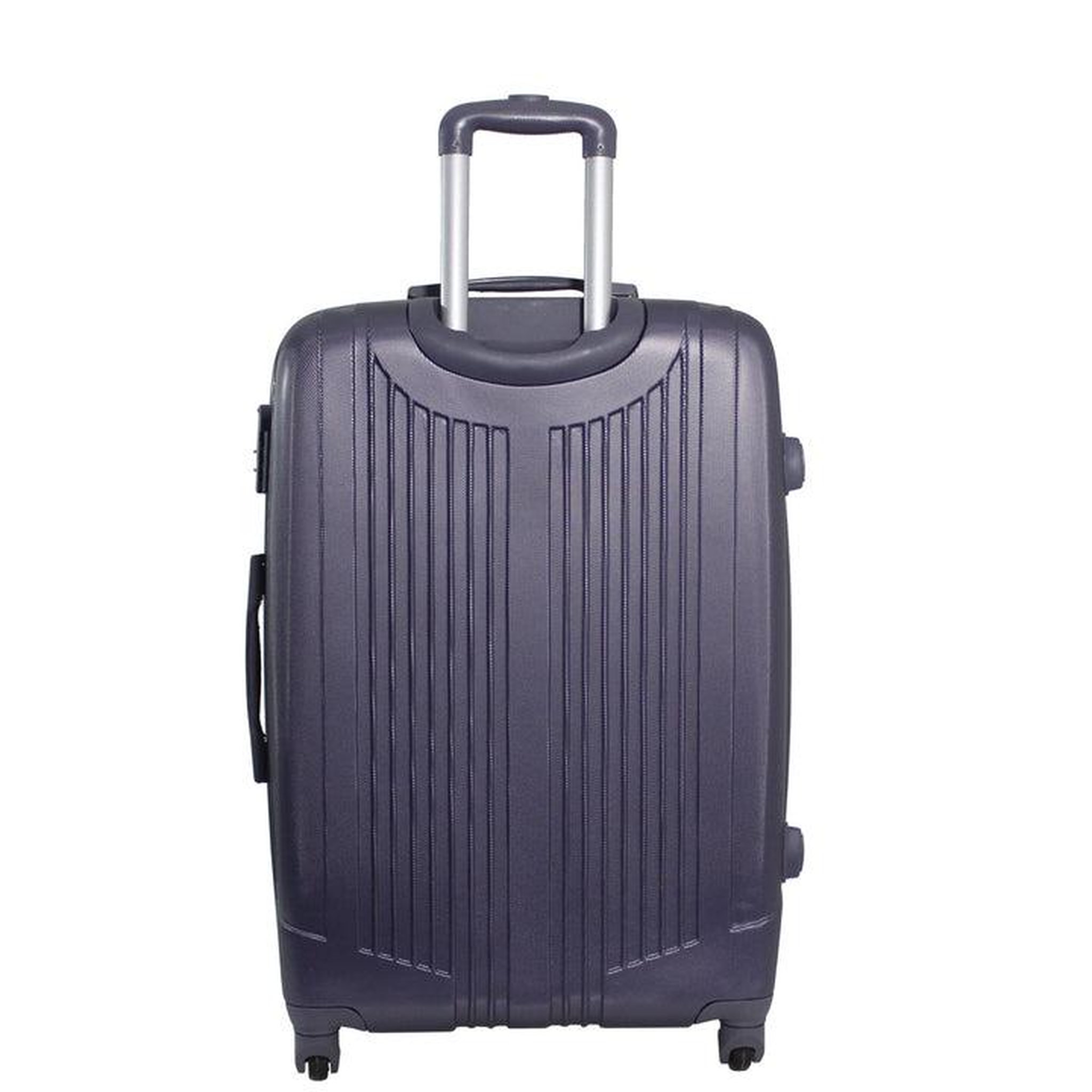 Voir la diapositive 3 : Alistair Valise grande taille Alistair - Collection Airo - 4 roues - ABS ultra résistant