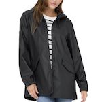 JACQUELINE DE YONG Veste Imperméable  Femme JDY Raincoat. Coloris disponibles : Noir