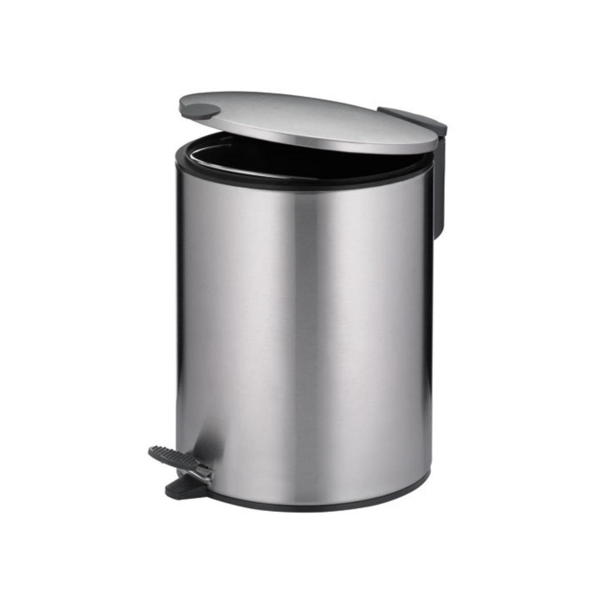 Kela line Poubelle 5l inox - 23703