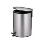 Voir la diapositive 2 : Kela line Poubelle 5l inox - 23703