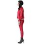 Voir la diapositive 2 : ATOSA Déguisement arlequin halloween - Femme - XL - 42/44