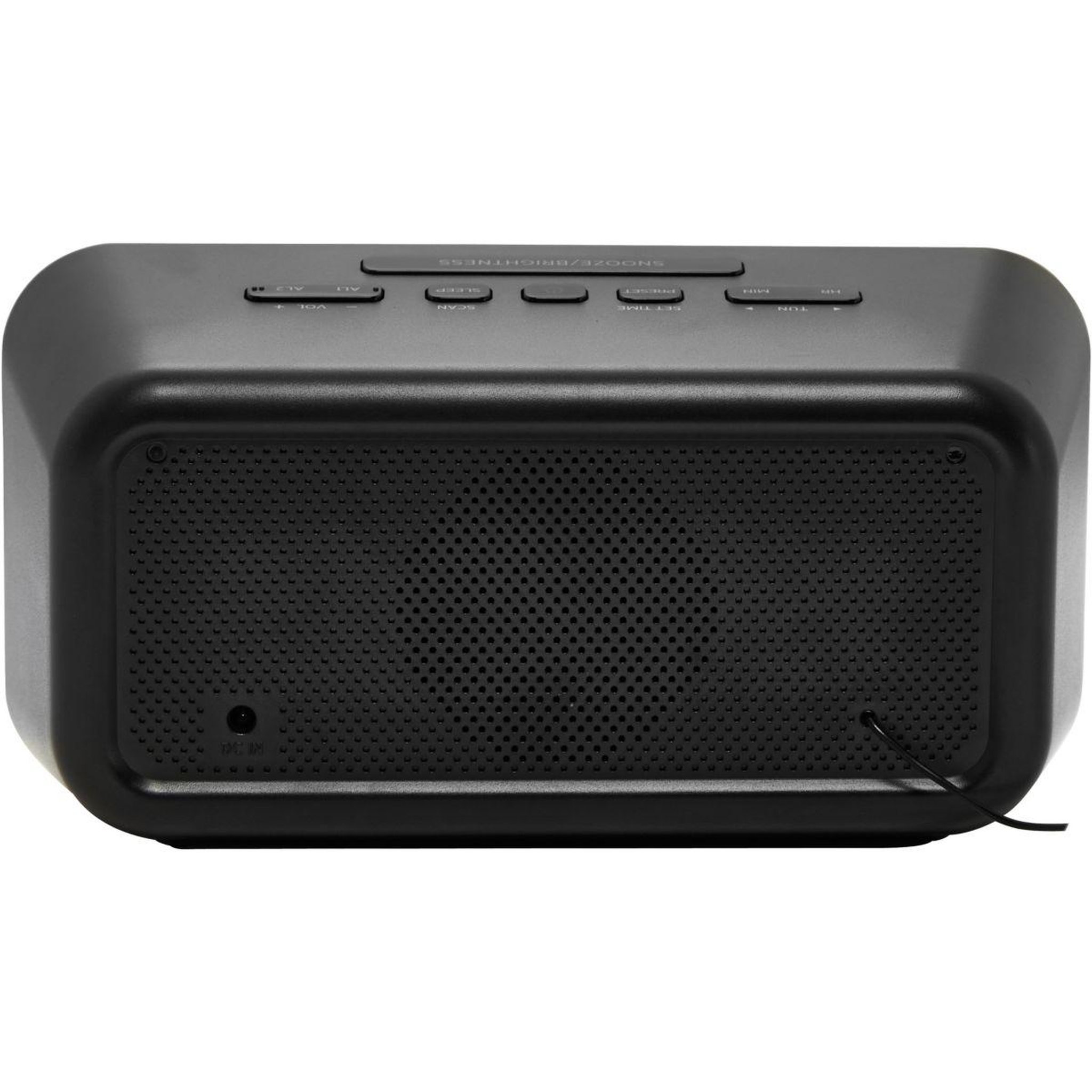 Voir la diapositive 3 : Philips Radio réveil TAR3306/12