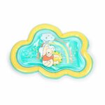DISNEY DISNEY BABY -WINNIE- Tapis d'eau pour bébé, jeu sensoriel et d'éveil?, gonflable, facile a nettoyer, pliable, des la naissanc