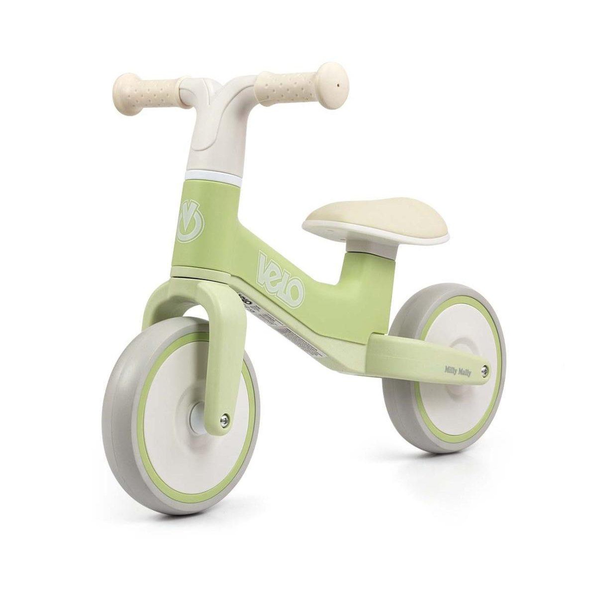 MILLY MALLY Draisienne  velo verte