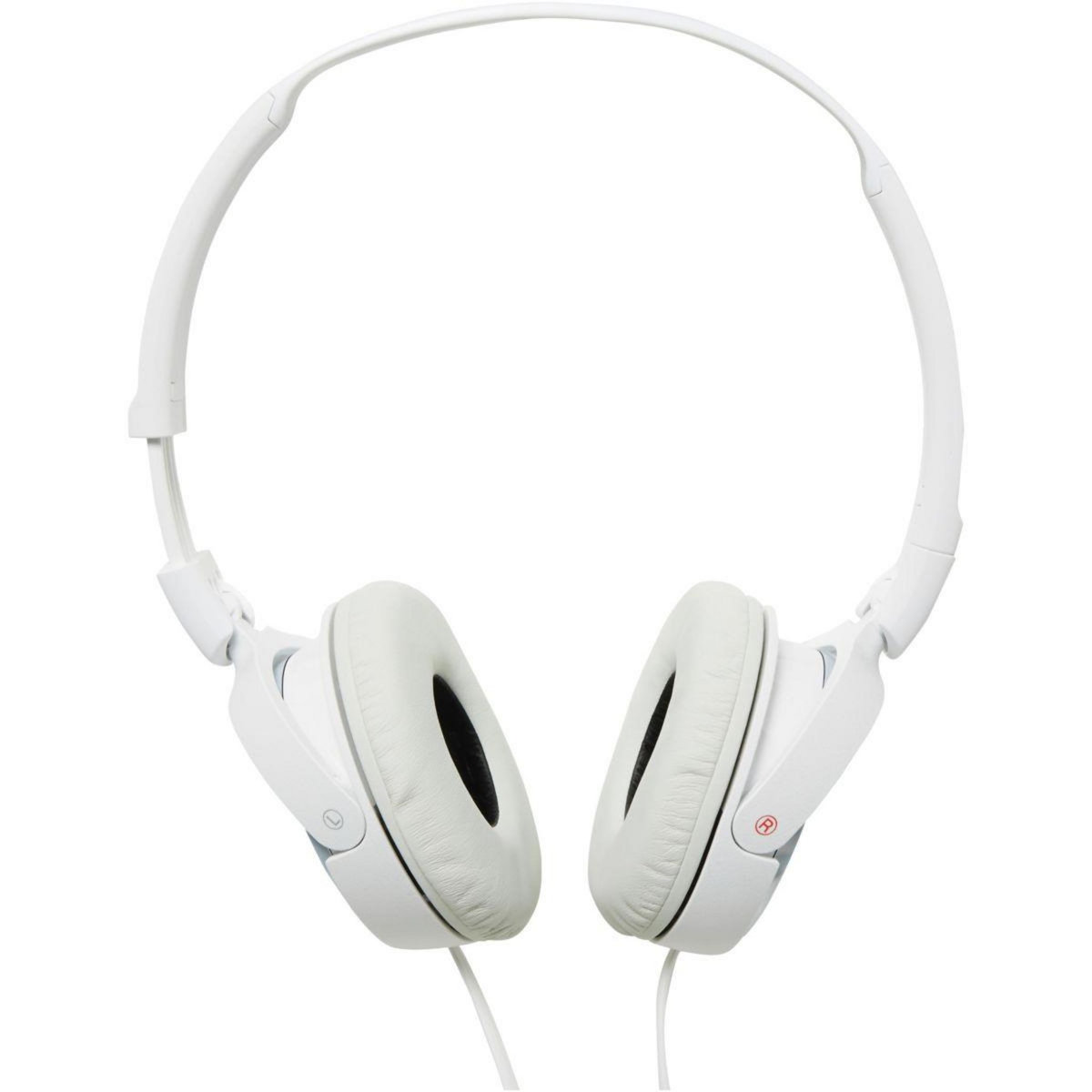 SONY Casque MDR-ZX310 Blanc