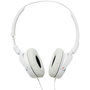 Voir la diapositive 3 : SONY Casque MDR-ZX310 Blanc