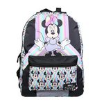 Bagtrotter BAGTROTTER Sac à dos 1 compartiment Disney Minnie Noir
