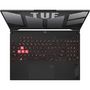 Voir la diapositive 3 : ASUS PC Gamer A15-TUF507NVR-LP084W