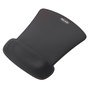 Voir la diapositive 2 : Belkin Tapis de souris Belkin WaveRest ergonomique noir