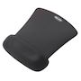 Voir la diapositive 2 : Belkin Tapis de souris Belkin WaveRest ergonomique noir