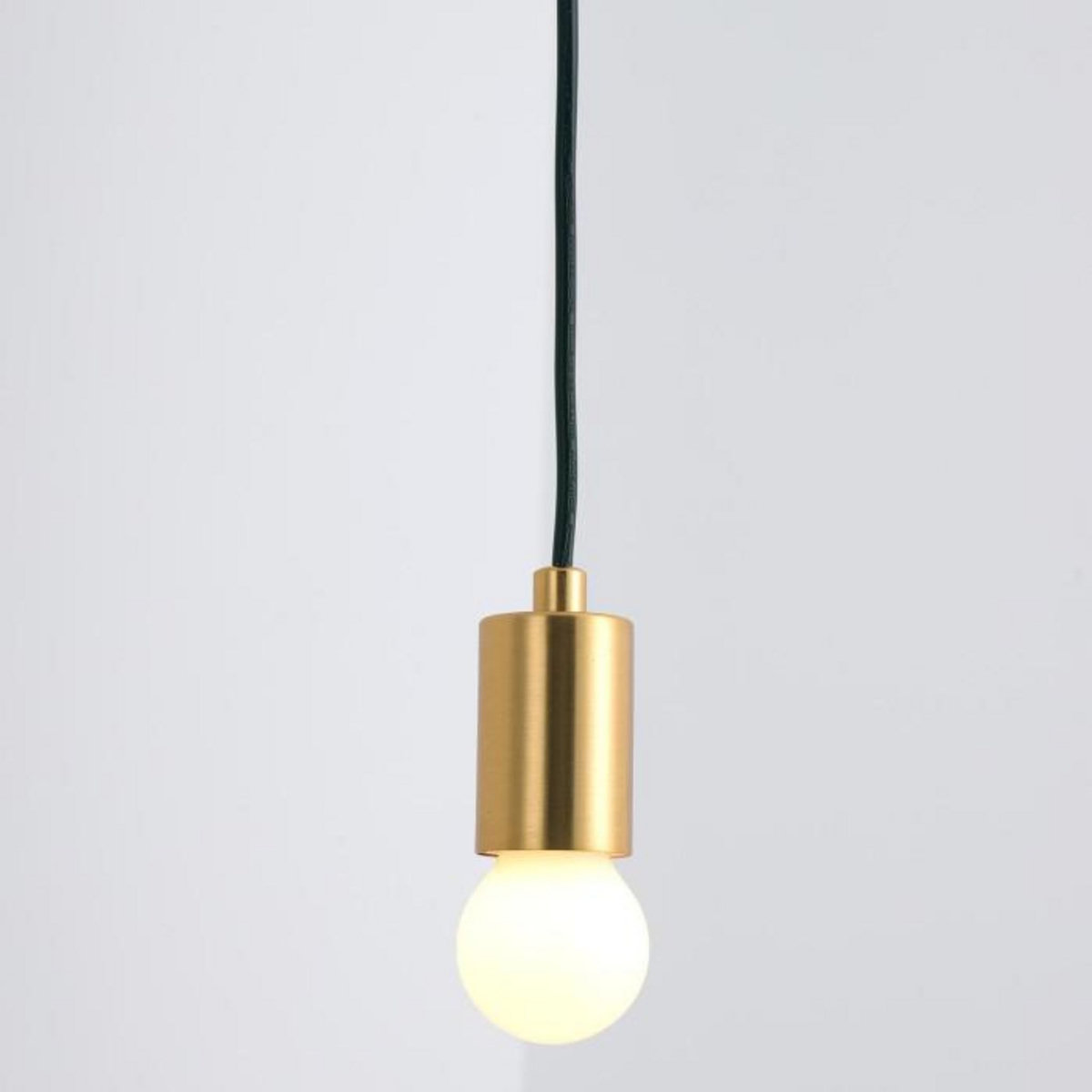 Paris Prix Suspension en Métal Design  Prado  120cm Or