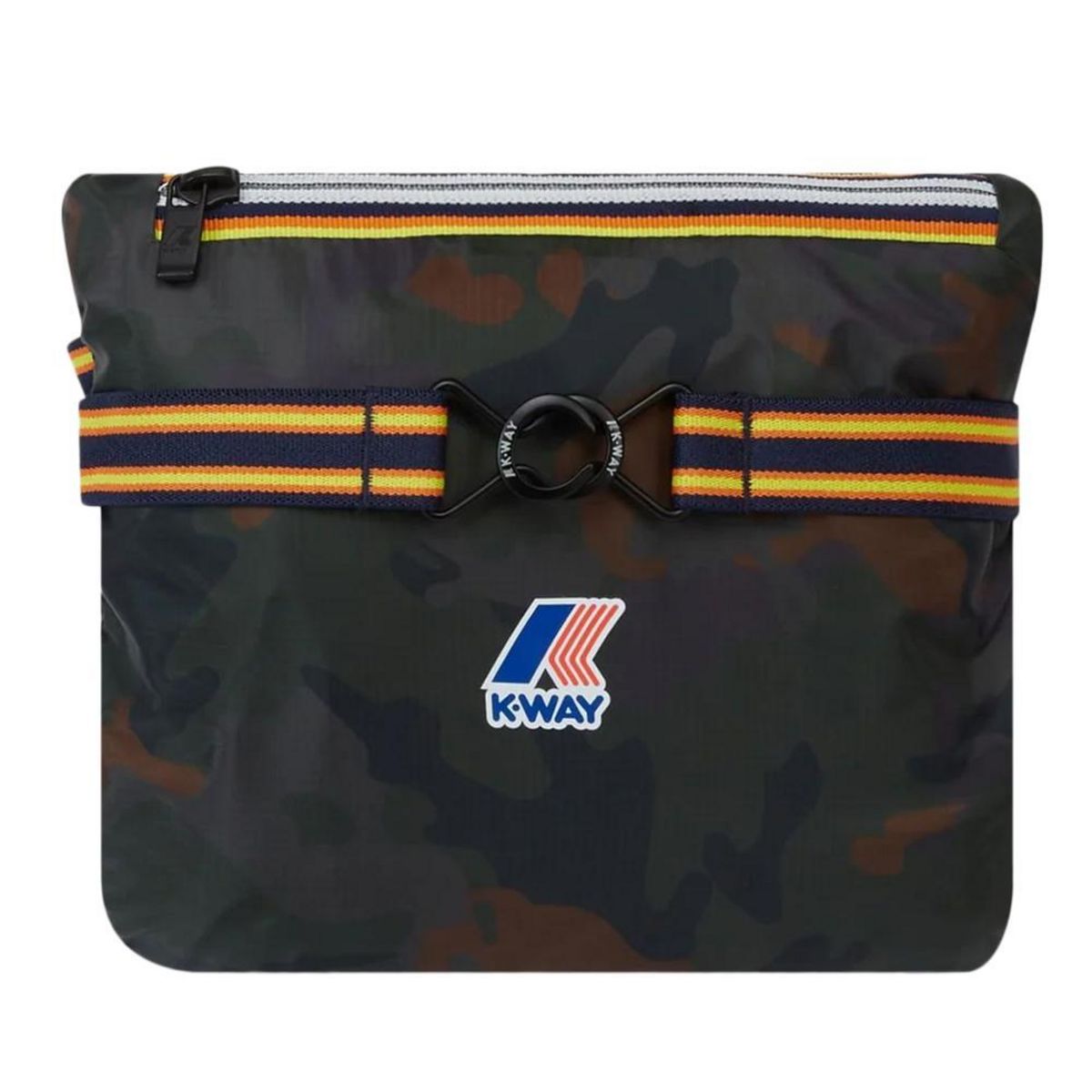 K-WAY Coupe Vent Militaire Unisexe K WAY  e Vrai 3.0 Claude