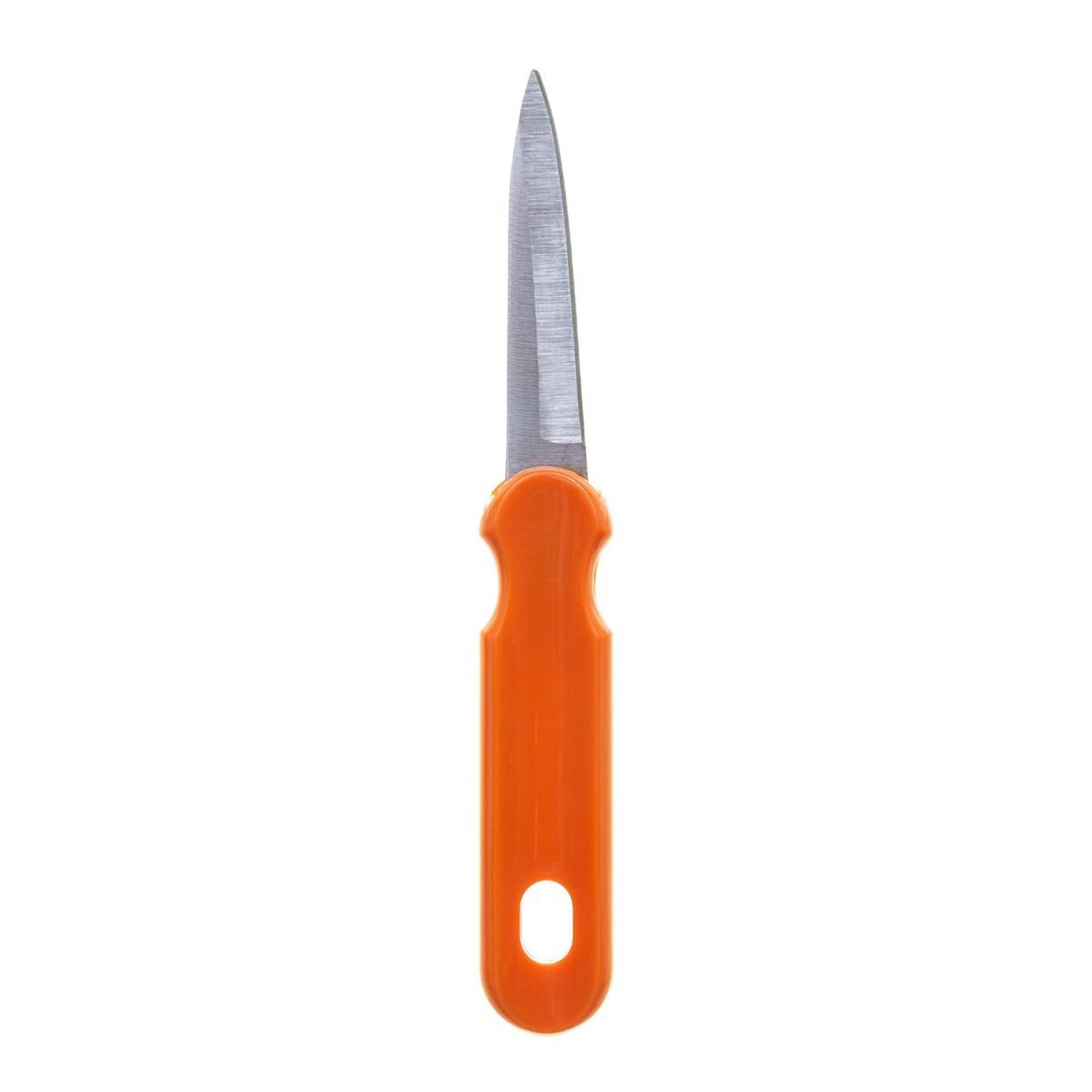 Voir la diapositive 3 : Set de 3 ustensiles agrumes orange