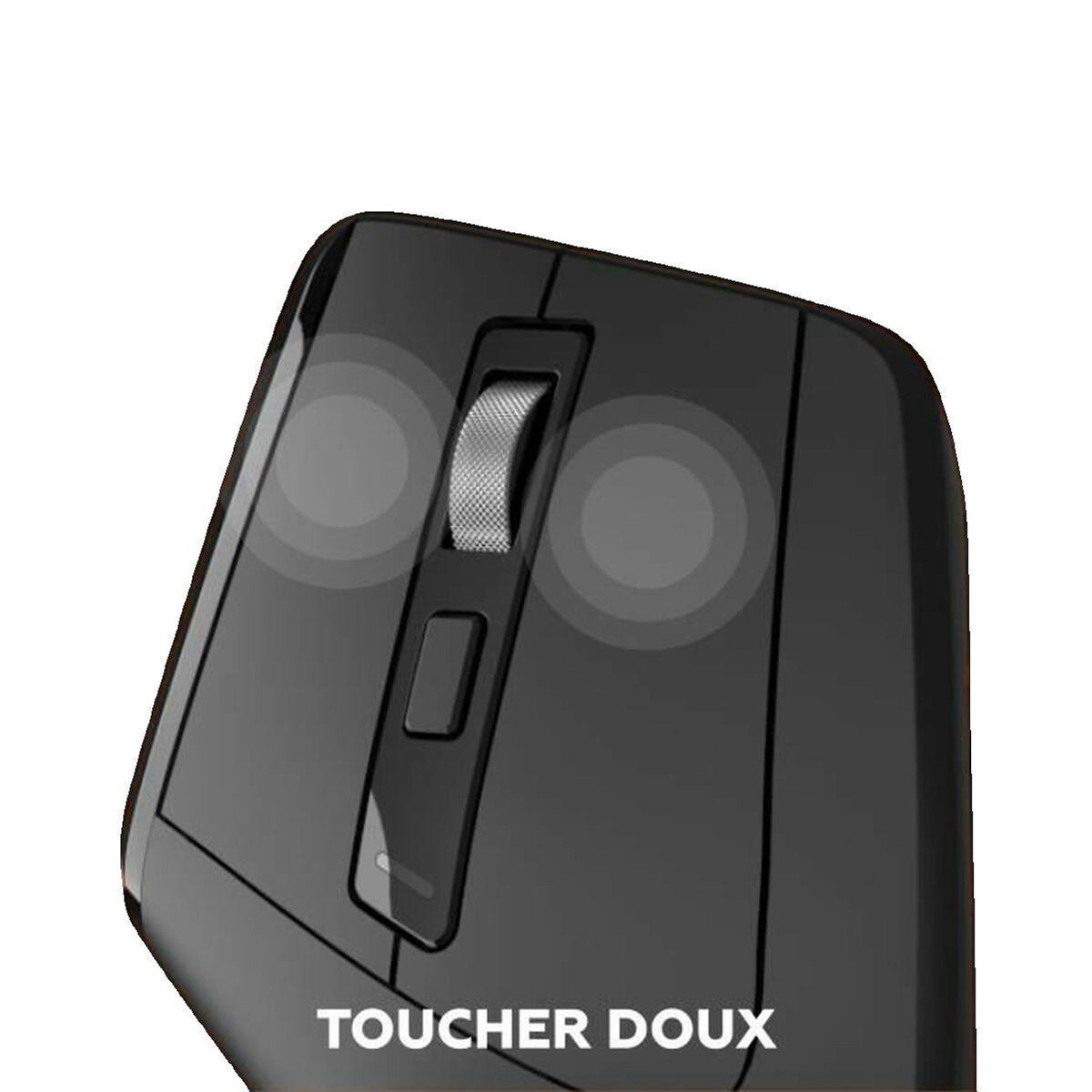 Mobility Lab Souris Mobility Lab ML314259 Ergonomique sans fil noire