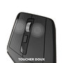 Voir la diapositive 3 : Mobility Lab Souris Mobility Lab ML314259 Ergonomique sans fil noire