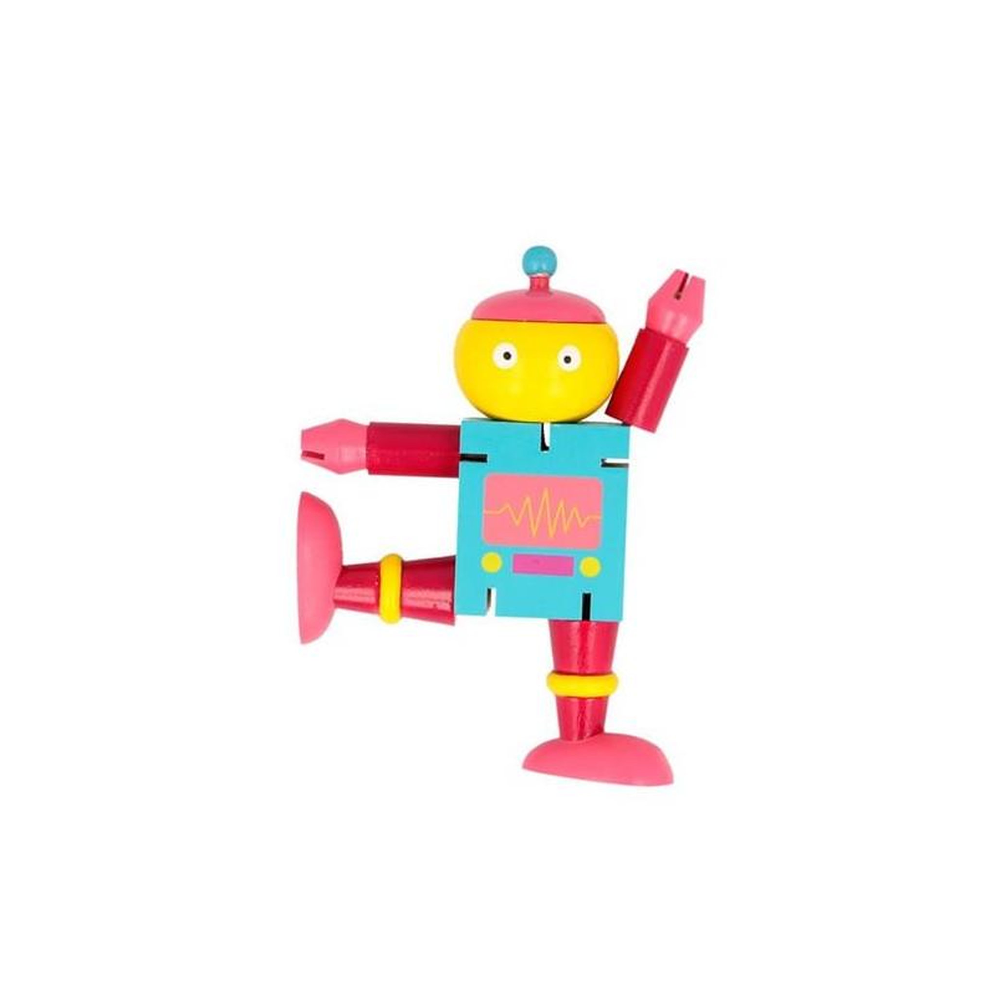 KEYCRAFT Robot éducatif articulé Keycraft Modèle aléatoire