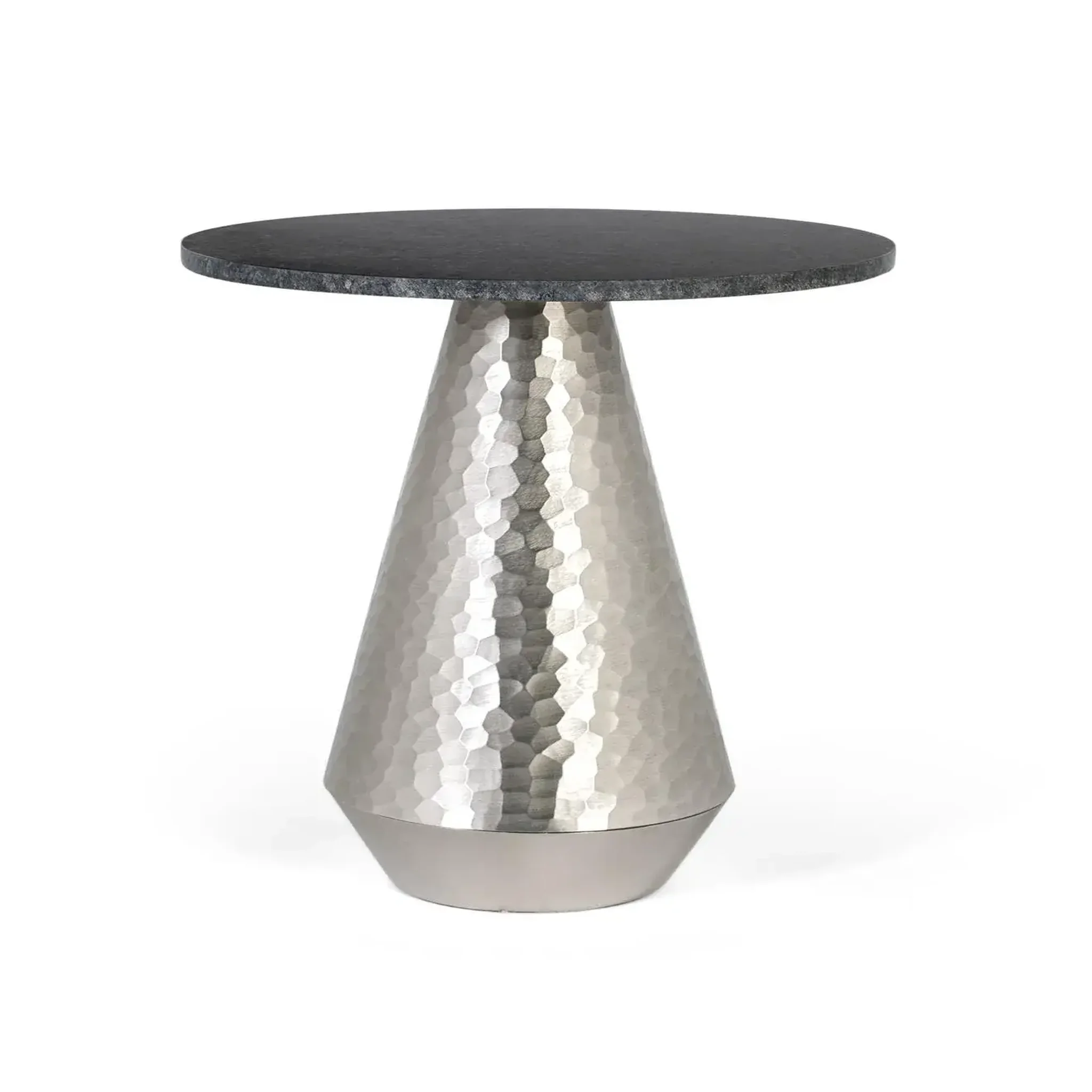 GINER Y COLOMER SL Table basse en marbre 50 cm style industriel
