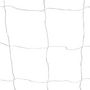 Voir la diapositive 5 : VIDAXL Buts de football 2 pcs avec filets 182x61x122 cm Acier Blanc