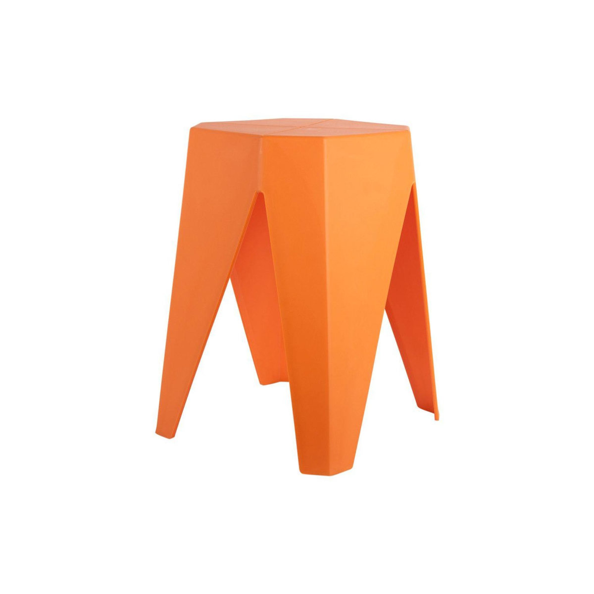 Leitmotiv Tabouret d'appoint empilable CHERISH