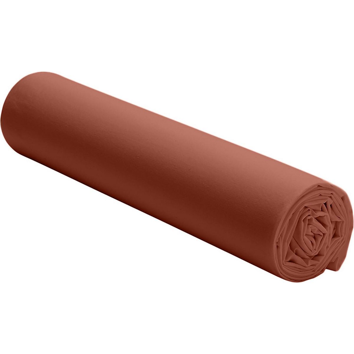 BATON ROUGE Drap housse en percale de coton