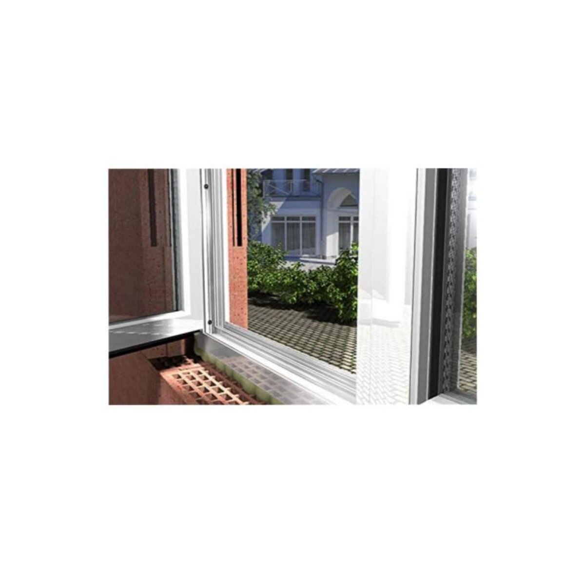 Fischer Mastic Ms Ultra Tack FISCHER - blanc - 290 ml - 96148