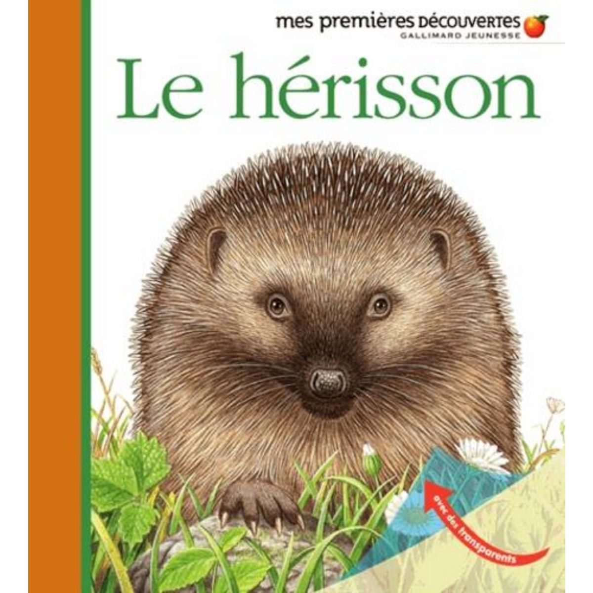 LE HERISSON, Hugo Pierre de