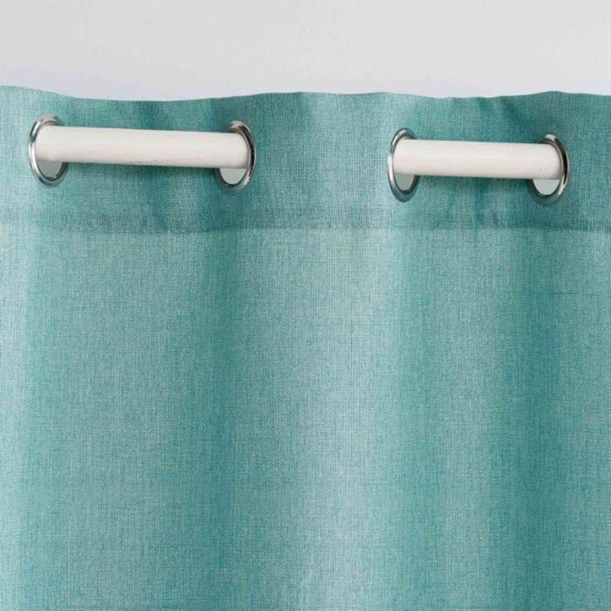 Paris Prix Rideau à Œillets  Zeline  140x260cm Sauge