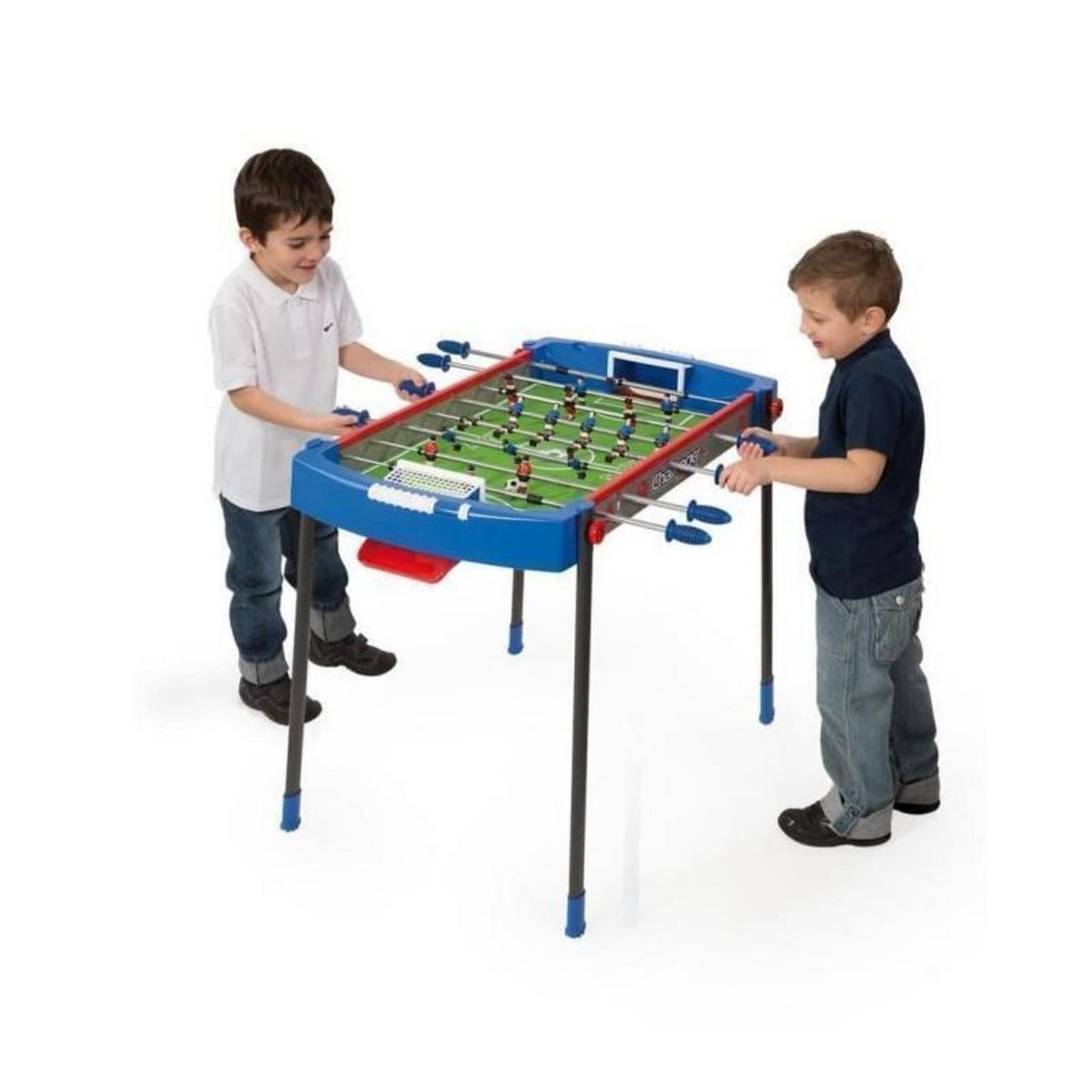 SMOBY SMOBY Baby foot Challenger + 2 Balles Incluses