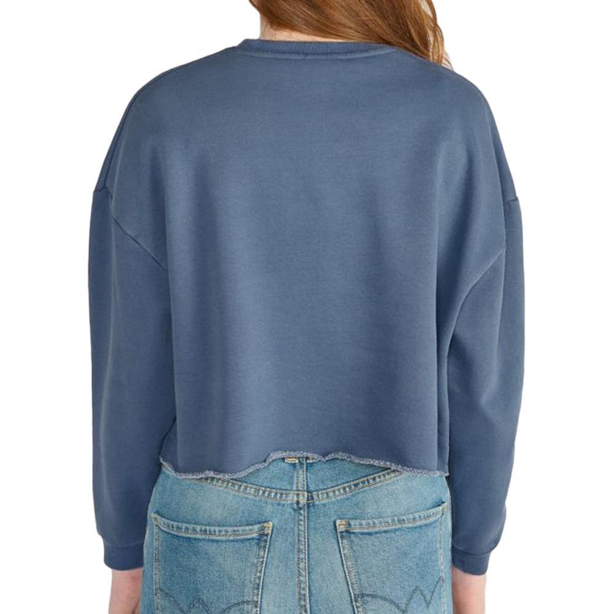 Voir la diapositive 2 : Le Temps Des Cerises Sweat Marine Fille Le Temps Des Cerises Filougi
