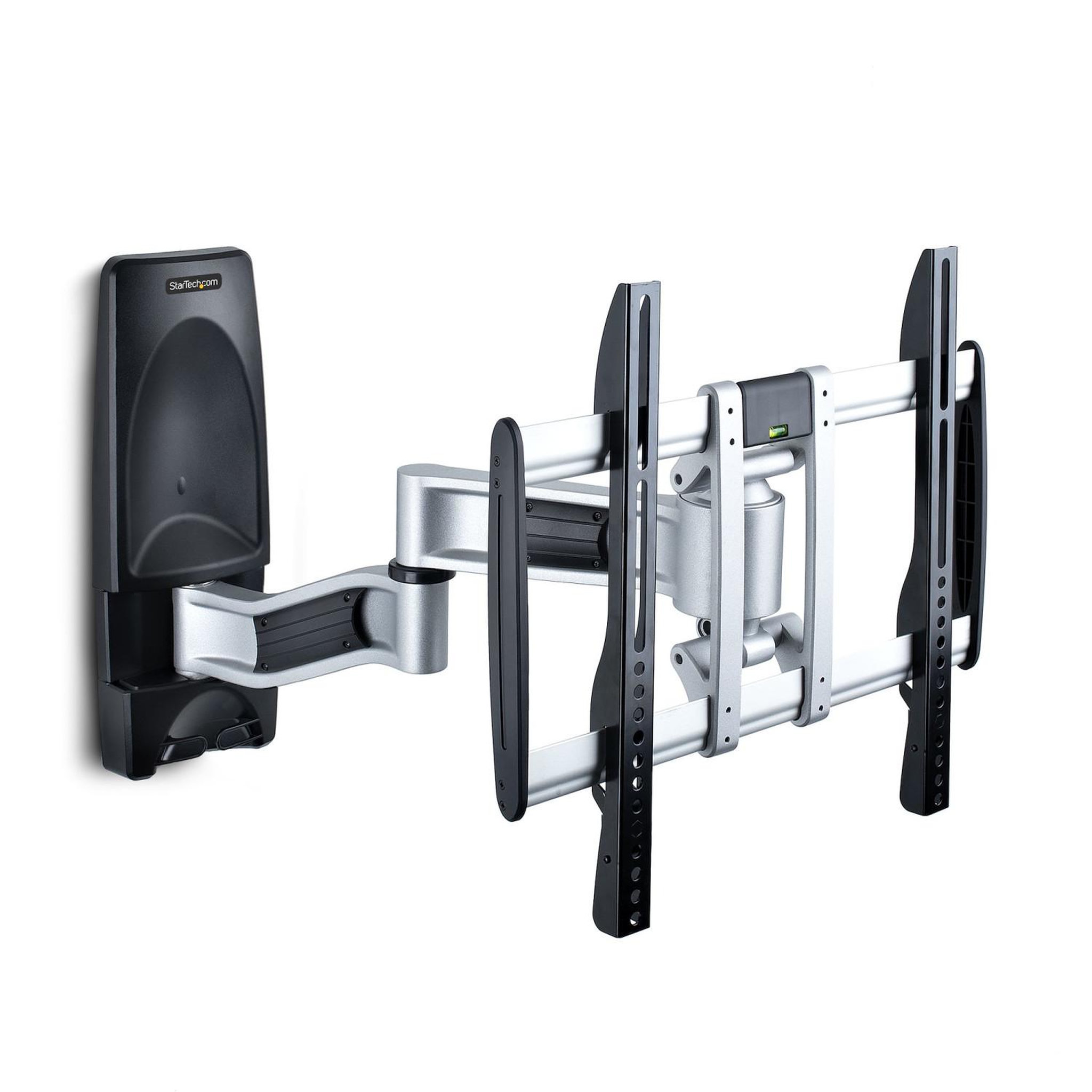 Voir la diapositive 2 : Startech Startech.com tv-wall-mount-65fs support pour téléviseur 165,1 cm (65 ) noir, argent