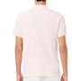 Voir la diapositive 2 : Lacoste Polo Rose Homme Lacoste Regular Fit Pima