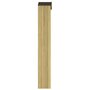 Voir la diapositive 4 : VIDAXL Abri a outils de jardin 87x33x222 cm Bois de pin impregne