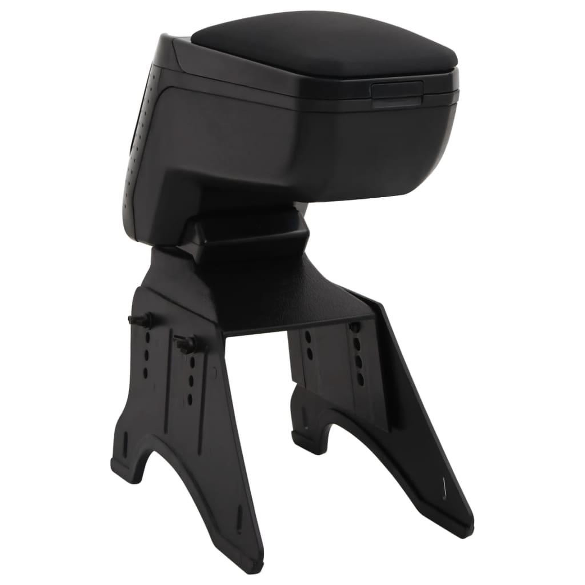 Voir la diapositive 2 : VIDAXL Accoudoir de voiture universel noir 13x33x(33-53) cm ABS