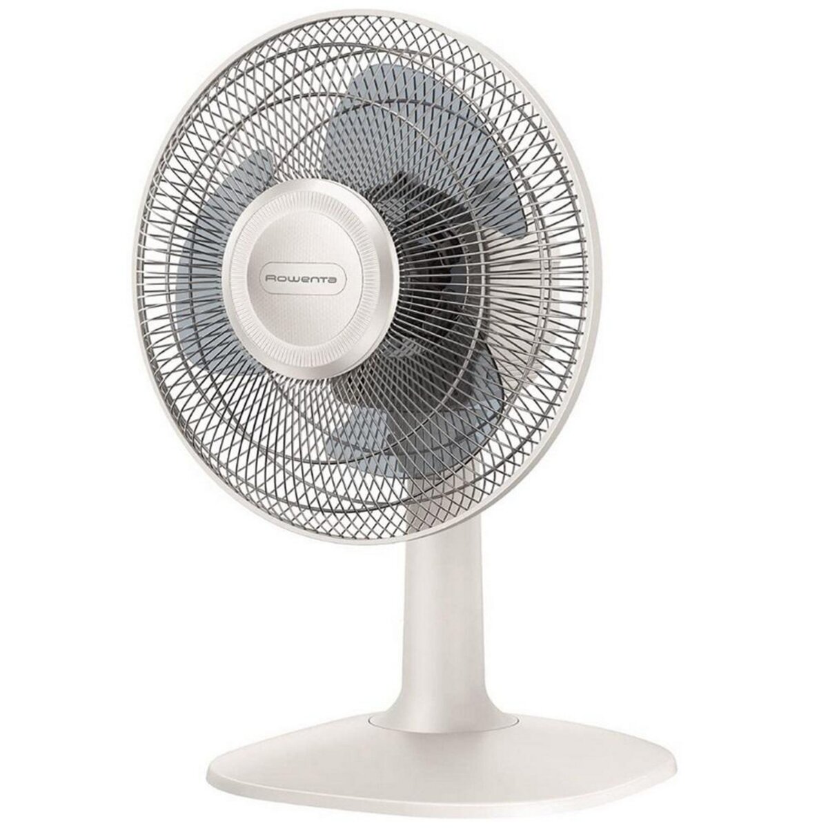 ROWENTA Ventilateur de table 30cm 35w 3 vitesses blanc - VU2330F0