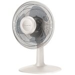ROWENTA Ventilateur de table 30cm 35w 3 vitesses blanc - VU2330F0