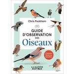 GUIDE D'OBSERVATION DES OISEAUX, Packham Chris