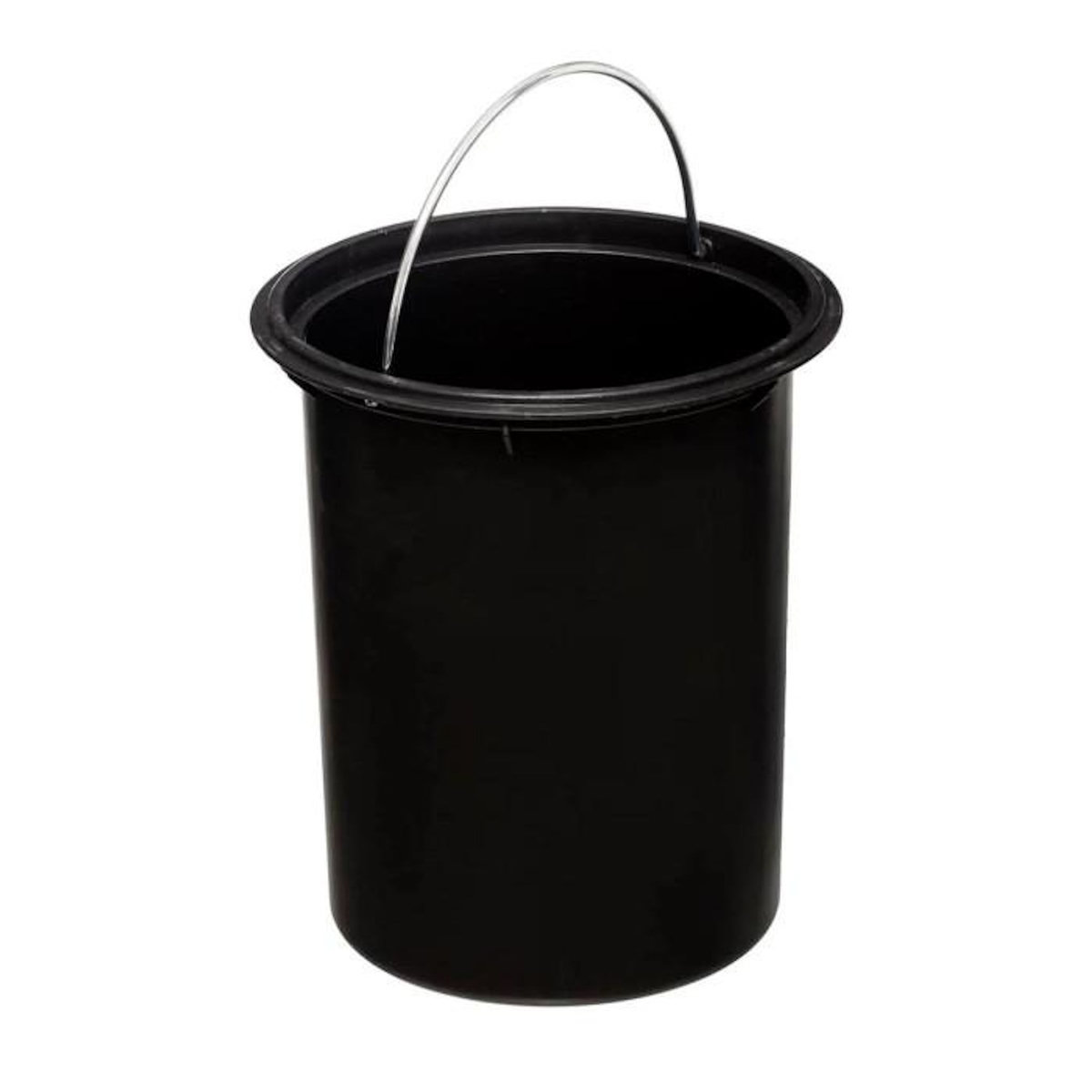 FIVE Poubelle à Pédale  Modern  3L Pétrole