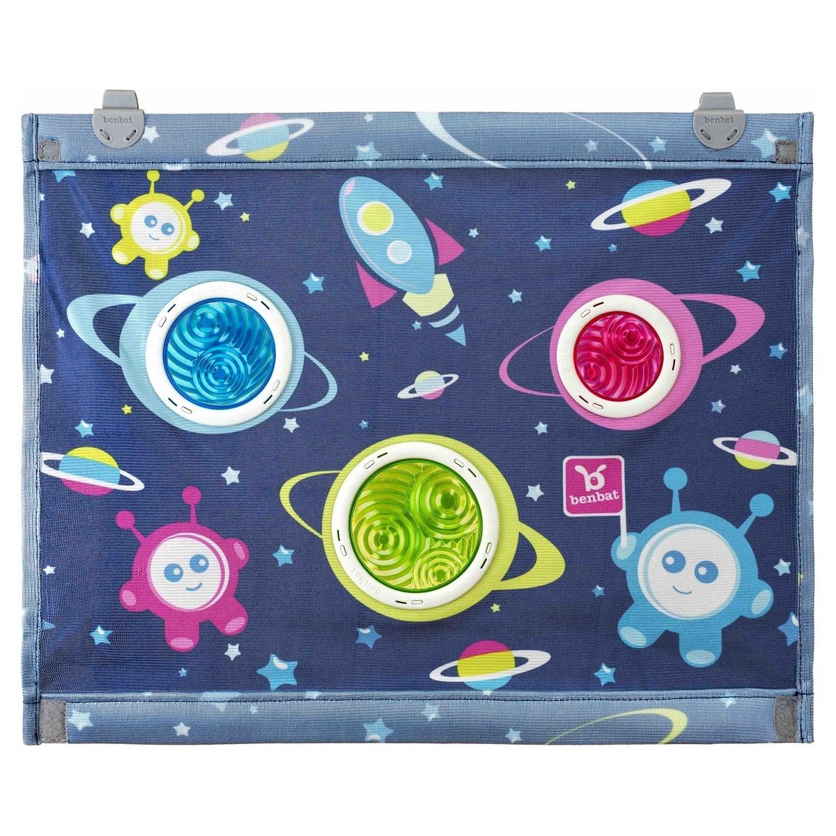 BENBAT Pare soleil XXL Planètes