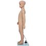 Voir la diapositive 3 : VIDAXL Mannequin de vitrine Enfant A
