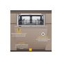 Voir la diapositive 4 : Whirlpool Lave vaisselle encastrable W3ID734OS 6ème Sens
